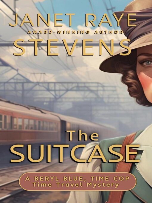 Cover image for The Suitcase